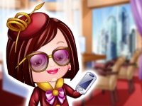 Baby Hazel Business Tycoon Dressup