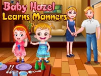 Baby Hazel Learns Manners