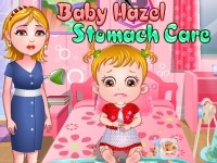 Baby Hazel Stomach Care